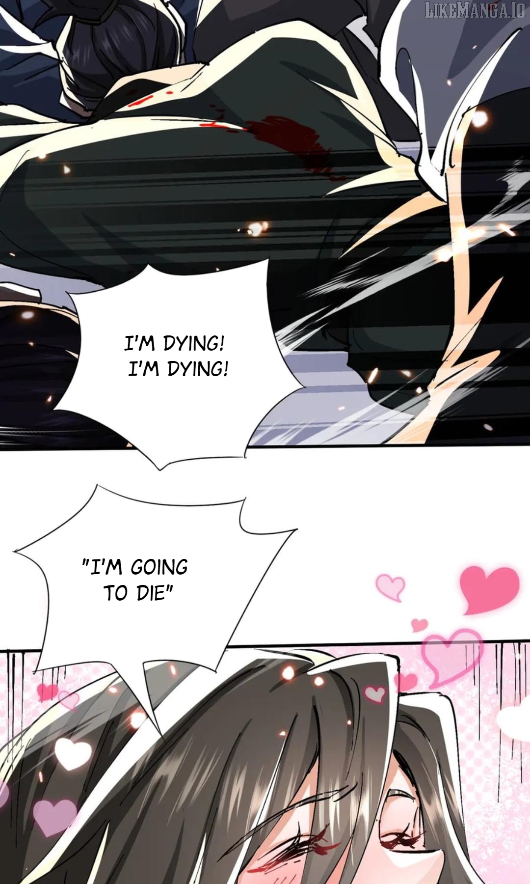 My Empress Apprentice is Becoming Evil Chapter 70 - page 20